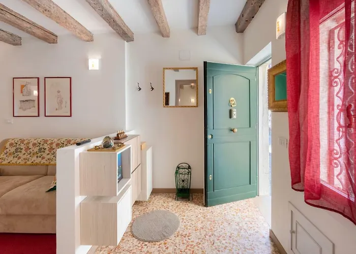 Ca' Marcello - Biennale Appartement