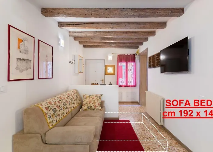 Ca' Marcello - Biennale Venetië