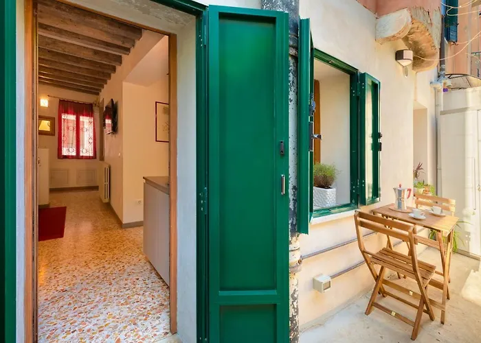 Appartement Ca' Marcello - Biennale *