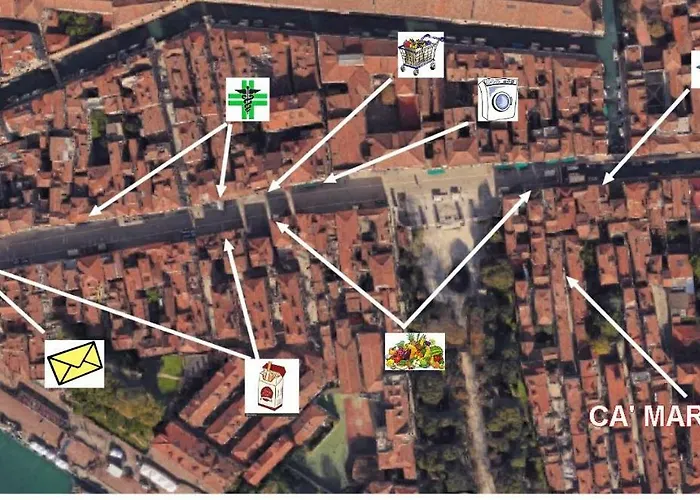 Ca' Marcello - Biennale Appartement *