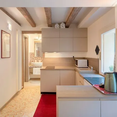 Ca' Marcello - Biennale Venedig