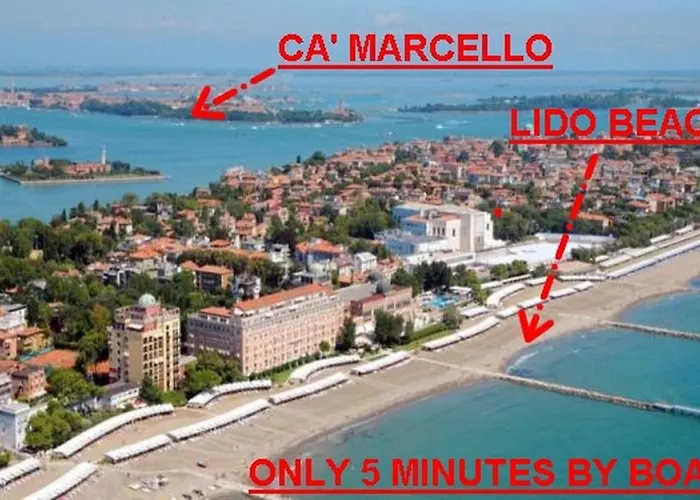 Ca' Marcello - Biennale *