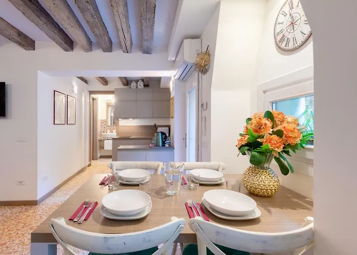 Apartment Ca' Marcello - Biennale *