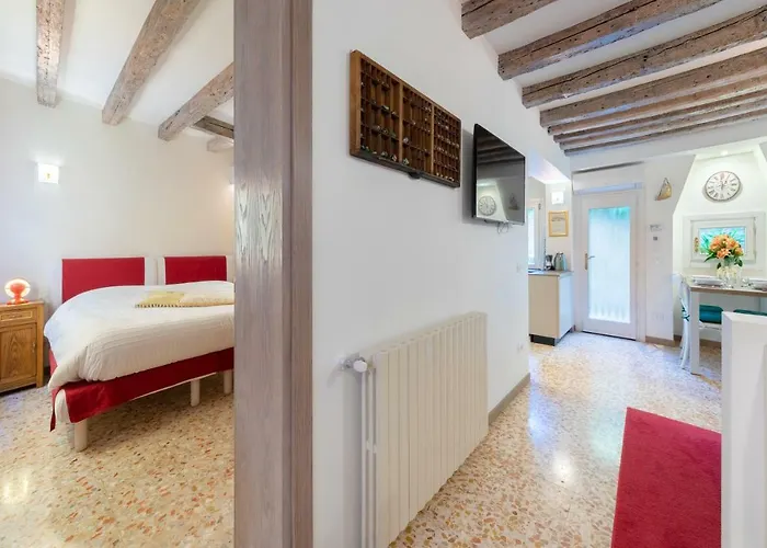 Ca' Marcello - Biennale Apartment Venice