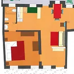 Ca' Marcello - Biennale Lägenhet Venedig