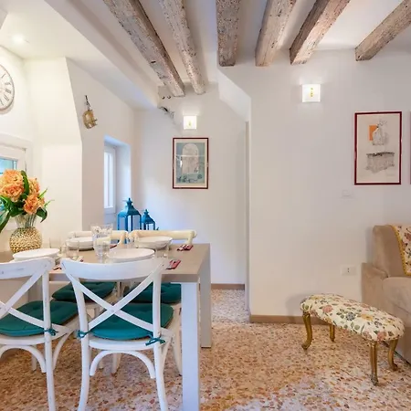 Apartmán Ca' Marcello - Biennale *