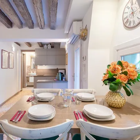 Apartmán Ca' Marcello - Biennale *