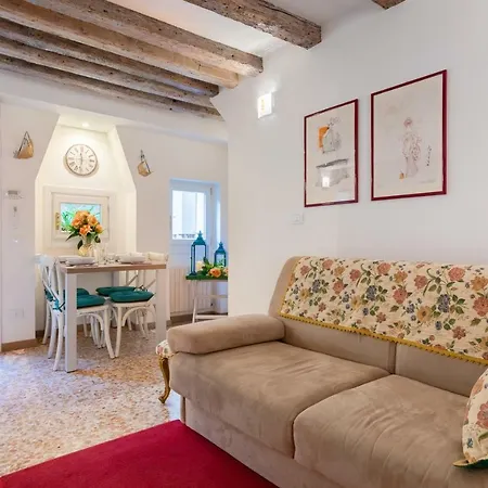 Apartmán Ca' Marcello - Biennale *