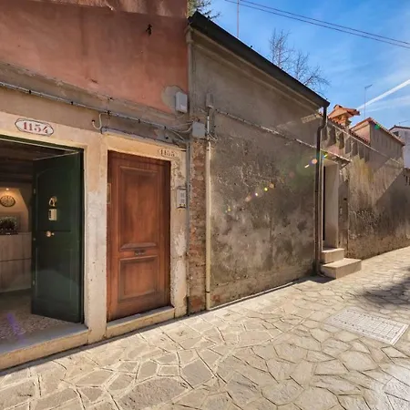 Ca' Marcello - Biennale Apartmán