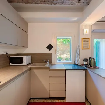 Apartmán Ca' Marcello - Biennale Benátky