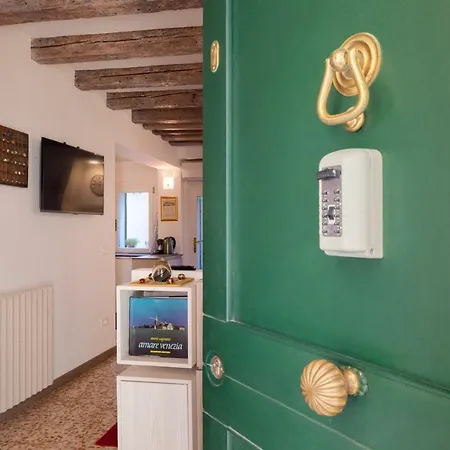 Ca' Marcello - Biennale *