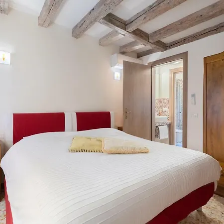 Ca' Marcello - Biennale Benátky