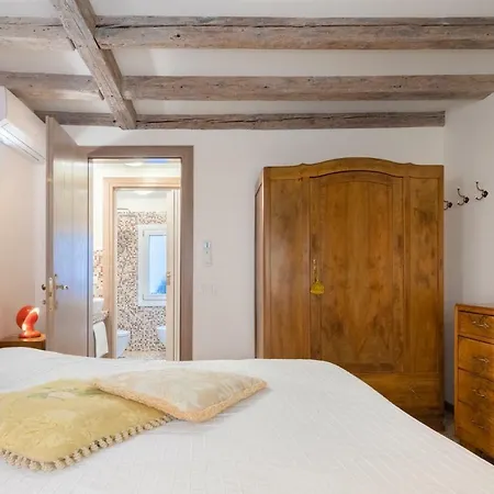 Apartmán Ca' Marcello - Biennale Benátky