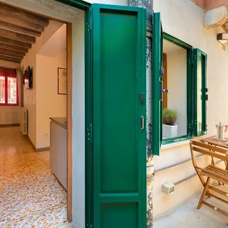 Apartmán Ca' Marcello - Biennale *