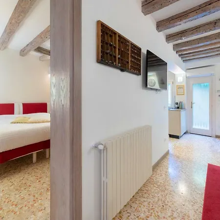 Ca' Marcello - Biennale Apartmán Benátky