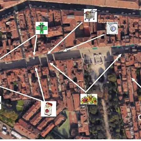 Ca' Marcello - Biennale Apartmán *